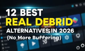 12 best real debrid alternatives in 2026 no more buffering
