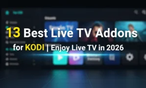 13 best live tv addons for kodi enjoy live tv in 2026