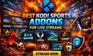 23 Best Kodi Sports Addons for Live Streams