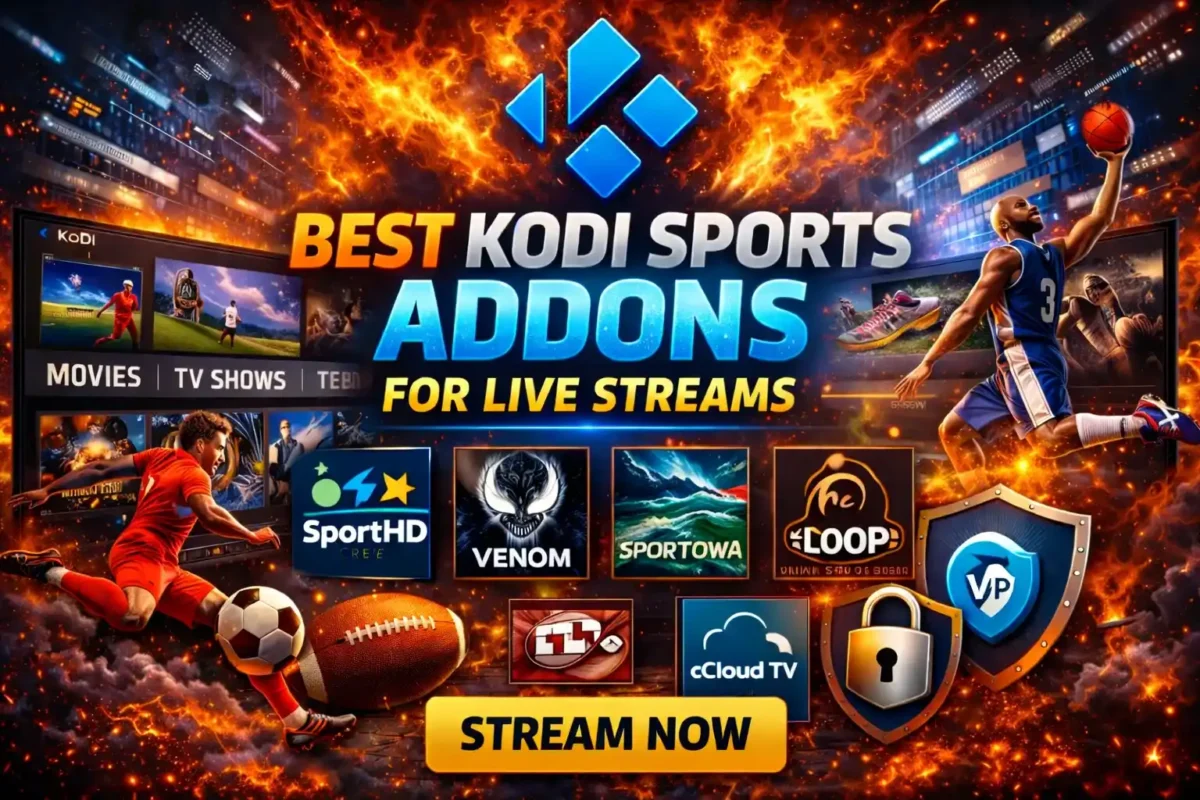 23 Best Kodi Sports Addons for Live Streams e1773074161255