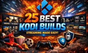 25 Best Kodi Builds Free Movies TV