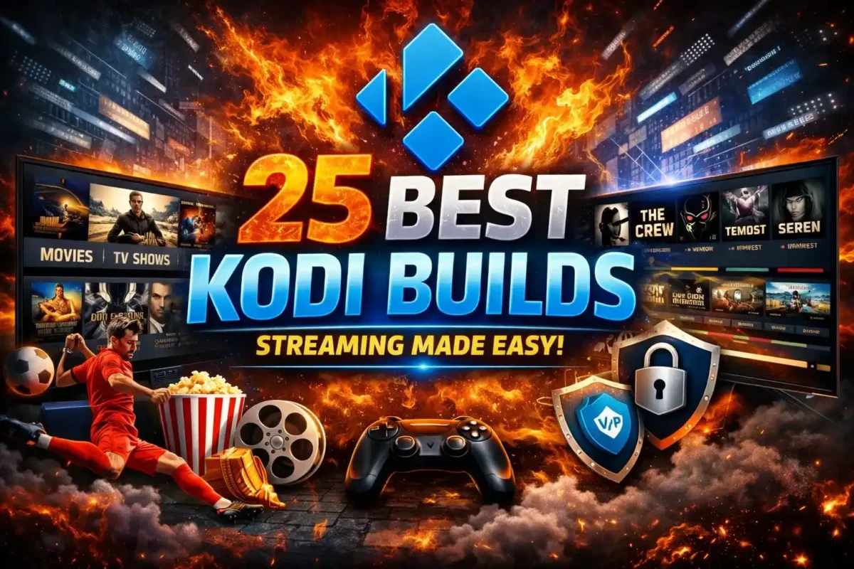 25 Best Kodi Builds Free Movies TV e1773073800228