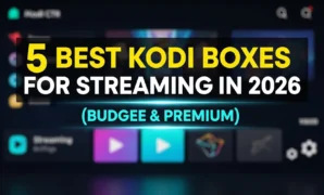 5 best kodi boxes for streaming in 2026 budget premium