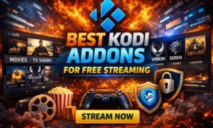 Best Kodi Addons for Free Movies TV
