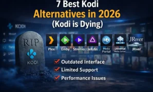 Kodi alternatives and sunset to legacy