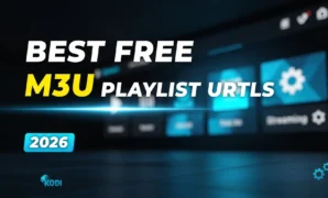 best free m3u playlist urls 2026
