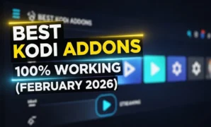 best kodi addons 100 working february 2026