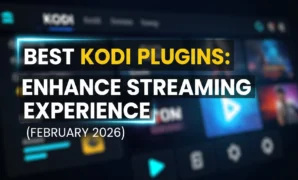 best kodi plugins enhance streaming experience february 2026