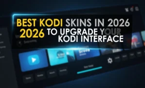 best kodi skins in 2026 to upgrade your kodi interface
