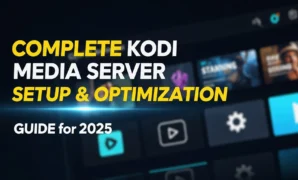 complete-kodi-media-server-setup-optimization-guide-for-202 complete kodi media server setup optimization guide for 202