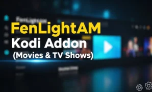 fenlightam kodi addon movies tv shows
