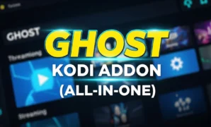 ghost kodi addon all in one