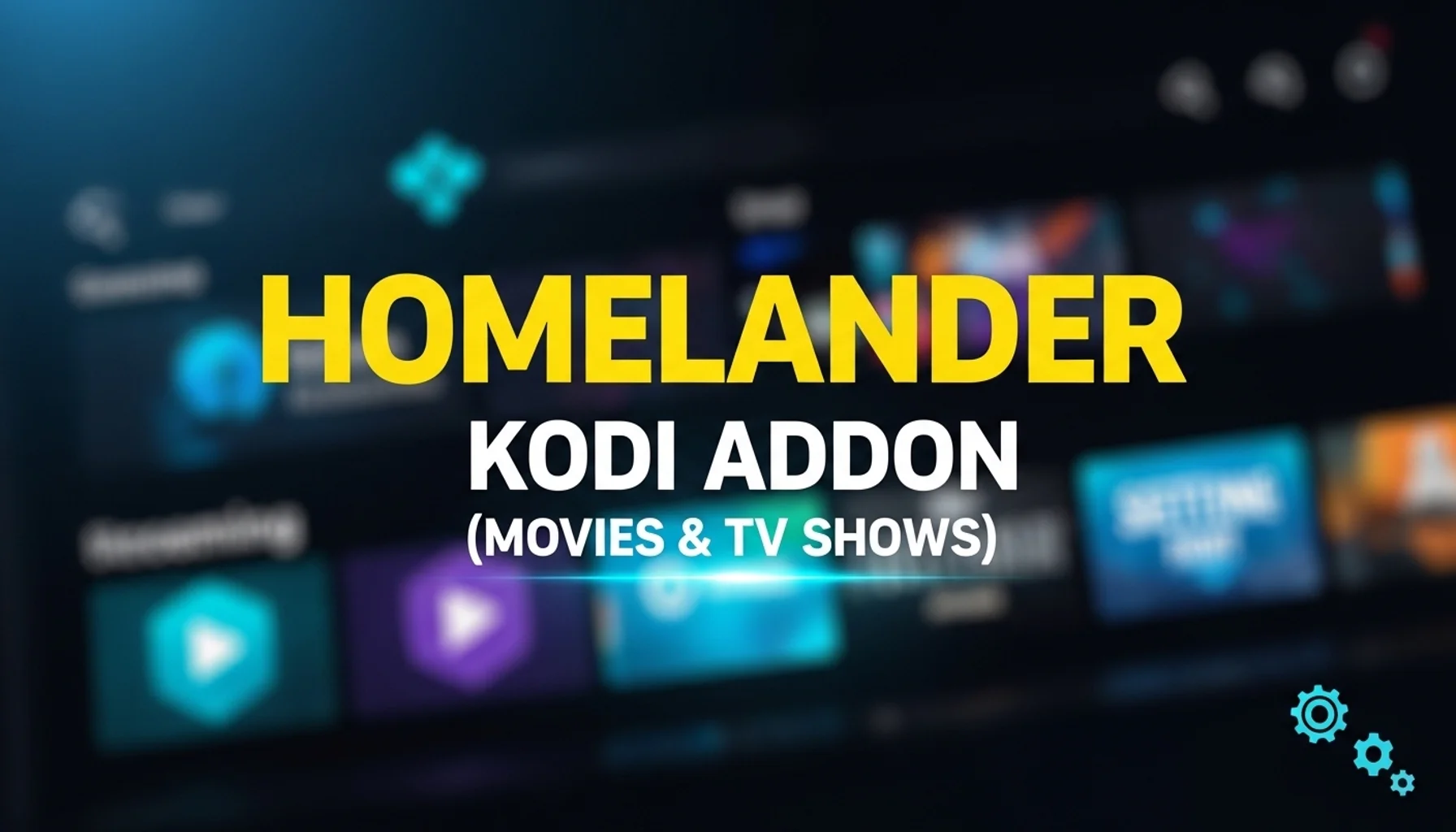 homelander kodi addon movies tv shows
