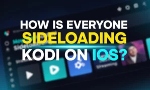 how is everyone sideloading kodi on ios