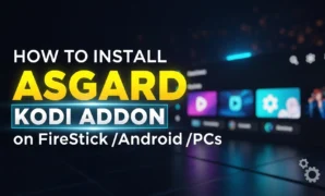 how to install asgard kodi addon on firestick android pcs