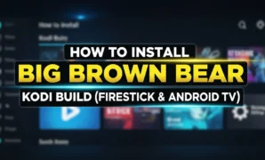 how-to-install-big-brown-bear-kodi-build-firestick-android- how to install big brown bear kodi build firestick android