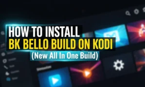 how to install bk bello build on kodi new all in one build