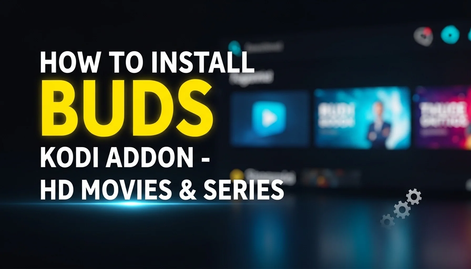 how to install buds kodi addon hd movies series