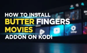 how to install butter fingers movies addon on kodi