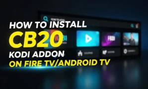 how to install cb20 kodi addon on fire tvandroid tv