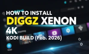how to install diggz xenon 4k kodi build feb 2026 1