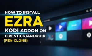 how to install ezra kodi addon on firestickandroid fen clone