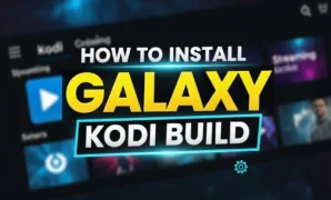 how to install galaxy kodi build