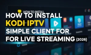 how-to-install-kodi-iptv-simple-client-for-live-streaming-20 how to install kodi iptv simple client for live streaming 20
