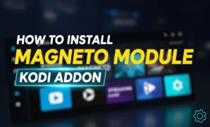 how to install magneto module kodi addon