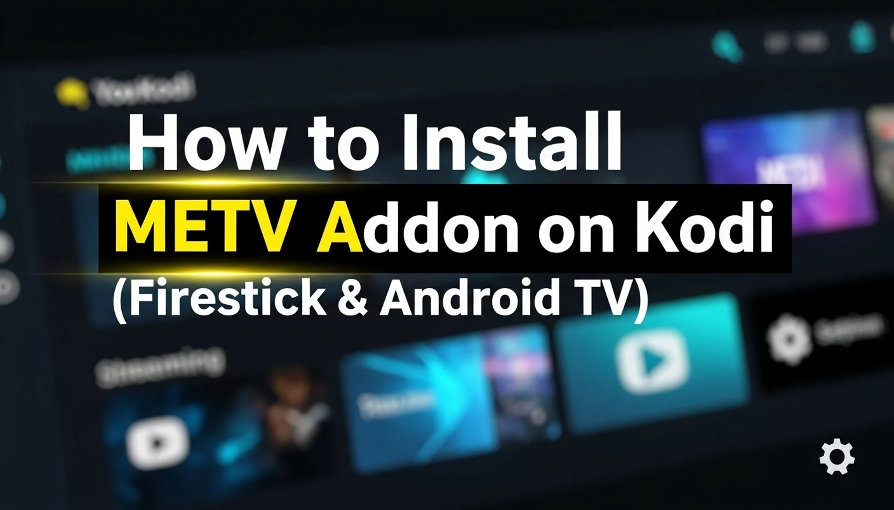 how to install metv addon on kodi firestick android tv