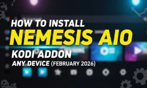 how to install nemesis aio kodi addon any device february 20