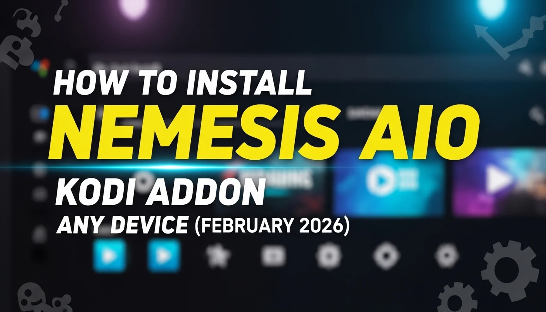 how to install nemesis aio kodi addon any device february 20