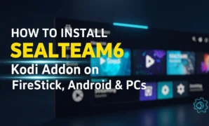 how to install sealteam6 kodi addon on firestick android pc