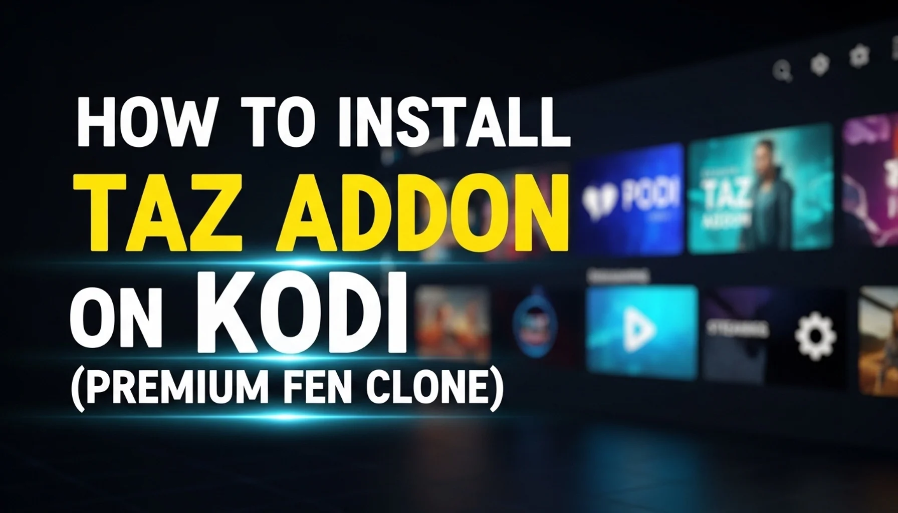 how-to-install-taz-addon-on-kodi-premium-fen-clone how to install taz addon on kodi premium fen clone