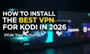 how to install the best vpn for kodi in 2026 hide your activ