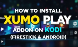 how to install xumo play addon on kodi firestick android