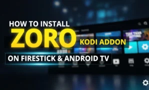 how to install zoro kodi addon on firestick android tv