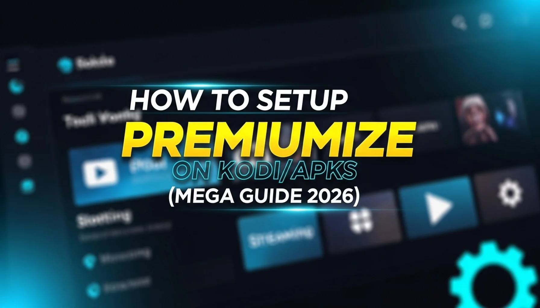 how to setup premiumize on kodiapks mega guide 2026