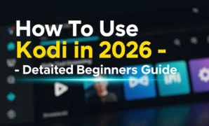 how to use kodi in 2026 detailed beginners guide