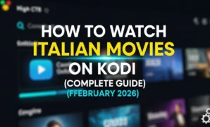 how to watch italian movies on kodi complete guide february
