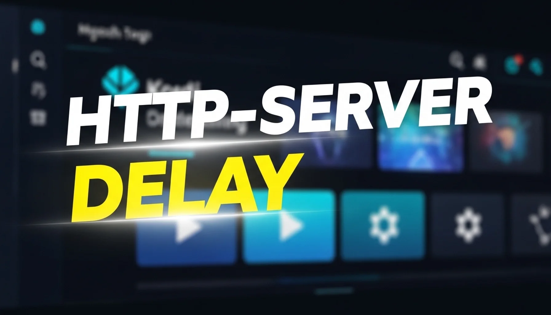 http-server-delay http server delay