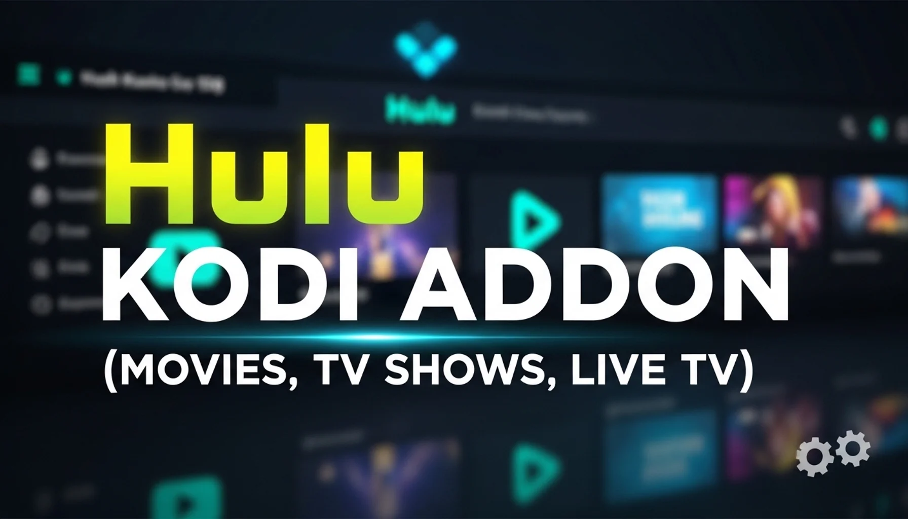 hulu kodi addon movies tv shows live tv