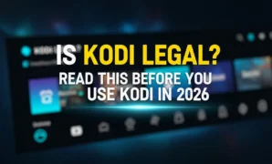 is kodi legal read this before you use kodi in 2026