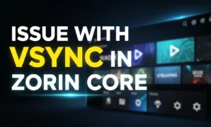 issue-with-vsync-in-zorin-core issue with vsync in zorin core