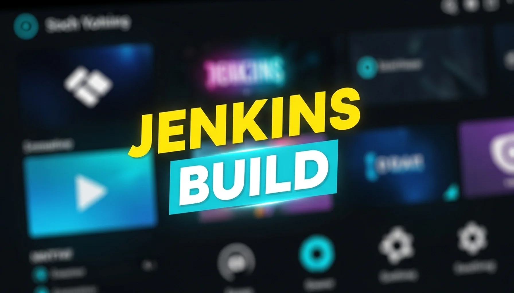 jenkins build