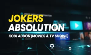 jokers absolution kodi addon movies tv shows