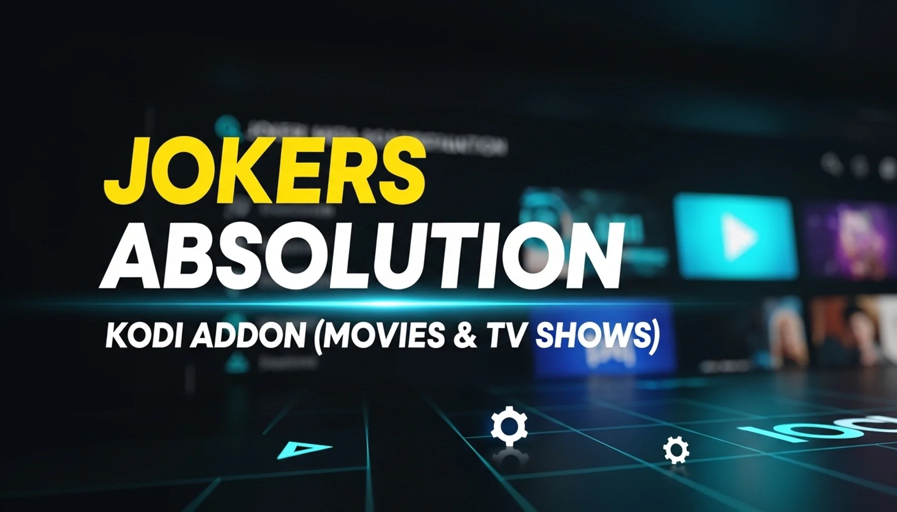 jokers absolution kodi addon movies tv shows
