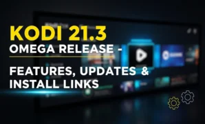 kodi 213 omega release features updates install links