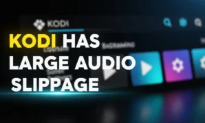 kodi-has-large-audio-slippage kodi has large audio slippage