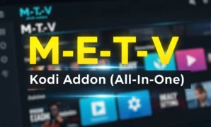 m e t v kodi addon all in one